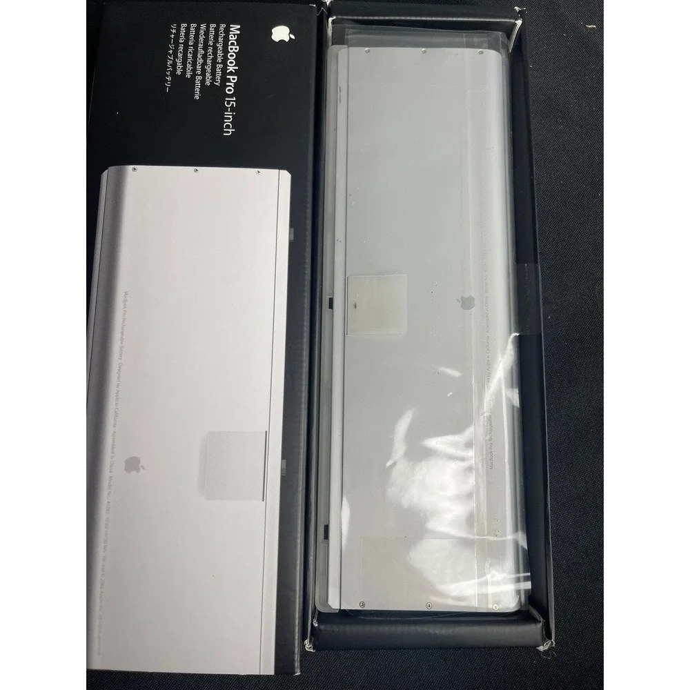 Apple MacBook Pro 15 inch Rechargeable Battery A1281 MB772LL/A Late 2008 Unibody